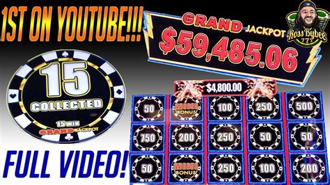 10/10 MUST SEE MOMENT! HIGH LIMIT GRAND JACKPOT .